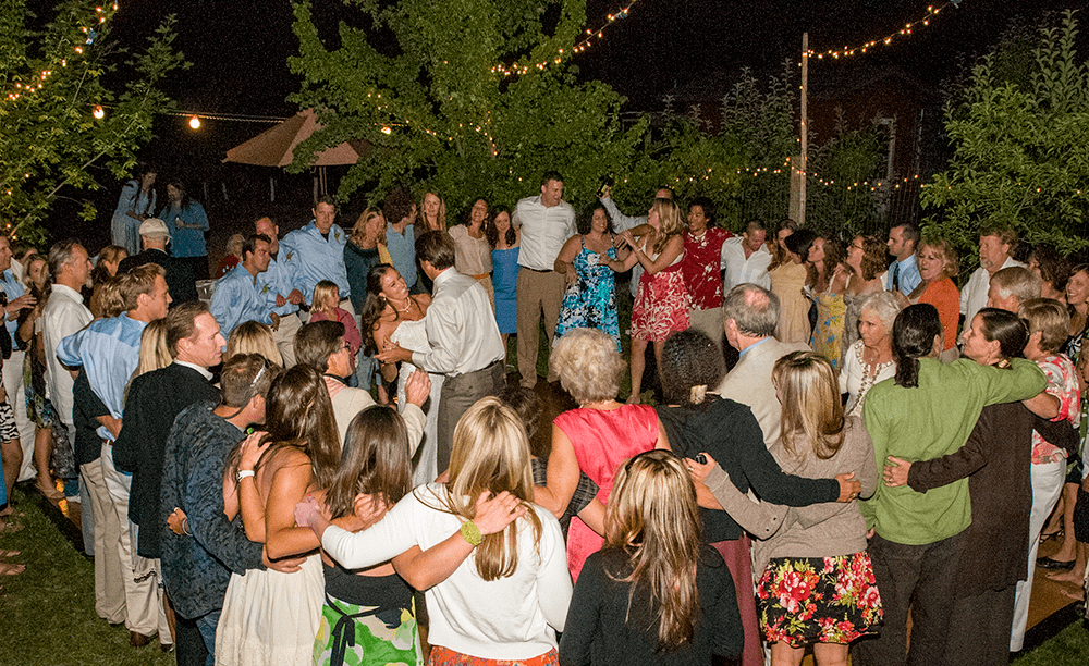 Wedding DJ - Crowd