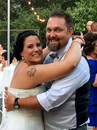 Wedding DJ Review: Robb & Amber